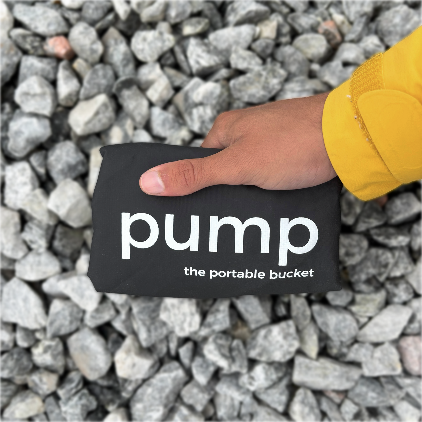 THE PERFECT COMBO (shower + bucket)