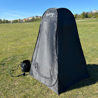 The portable tent
