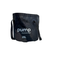 The portable bucket