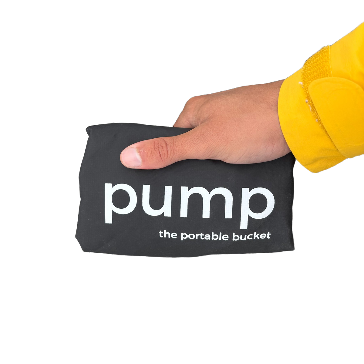 The portable bucket